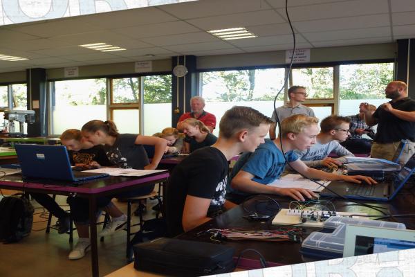Techniek Foto TFactor